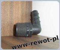 KOLANO PP 16-3/4"gz (IRRIGA)
